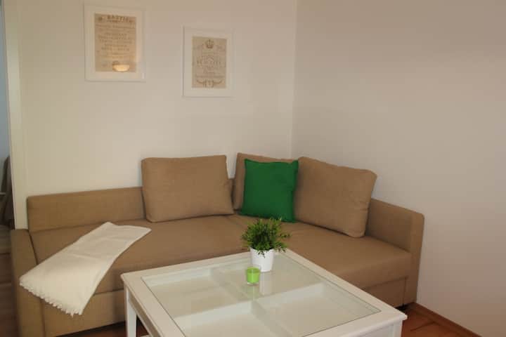 Schlossapartment 4 Rotenturm (Ca.35m²) - Bad Tatzmannsdorf