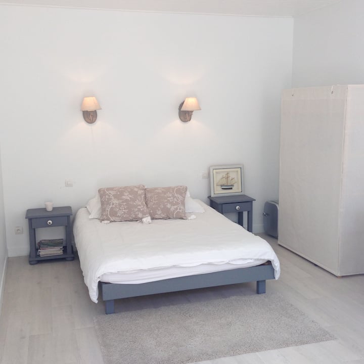 Spavaća soba 2 s bračnim krevetom