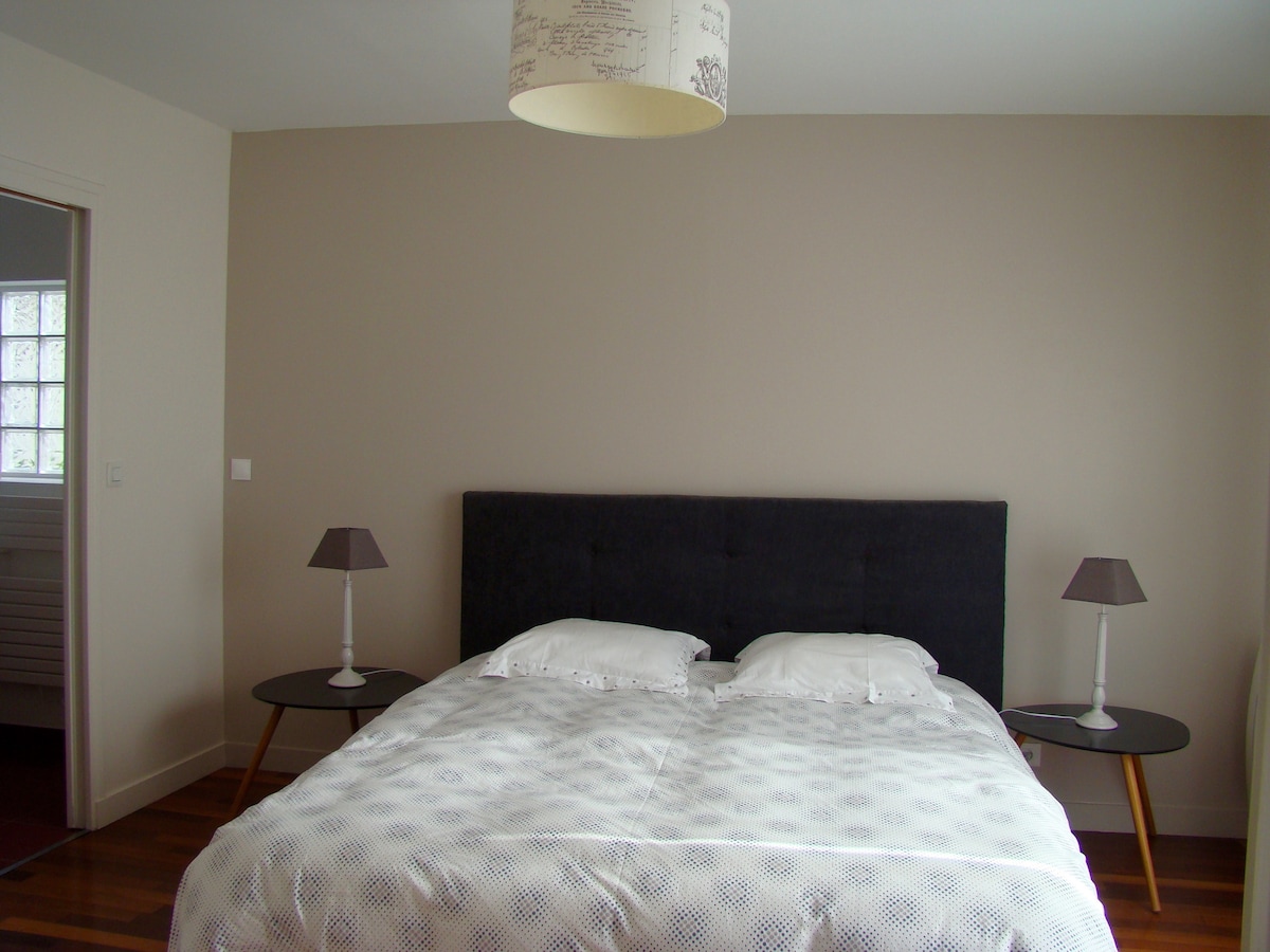 Спалня на приземния етаж