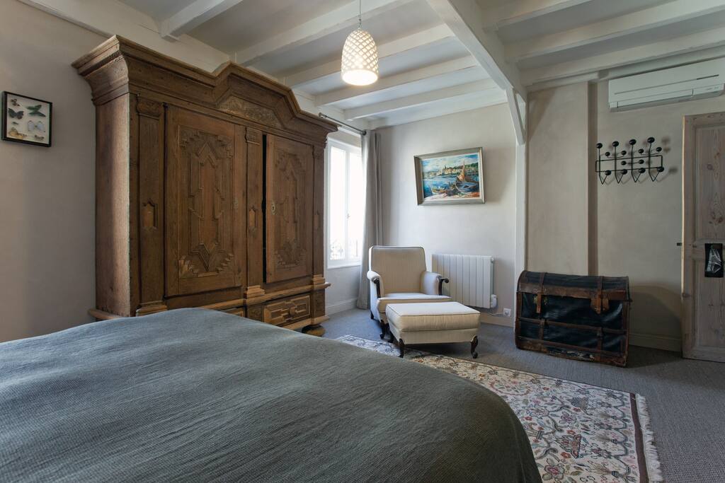 La chambre - vue 3