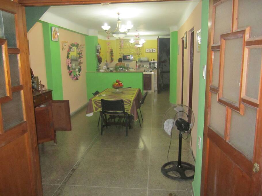comedor