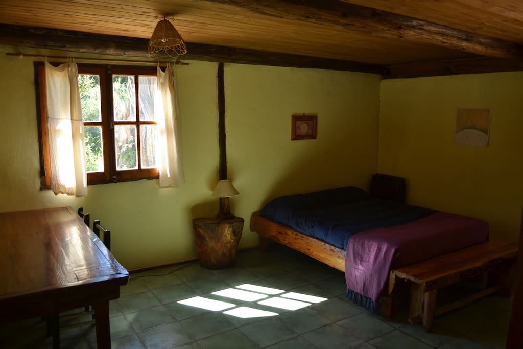 Habitación de huéspedes