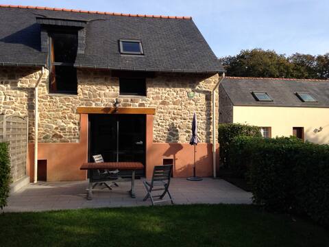 Le Relais de Roscarven - Quiet 4-person cottage
