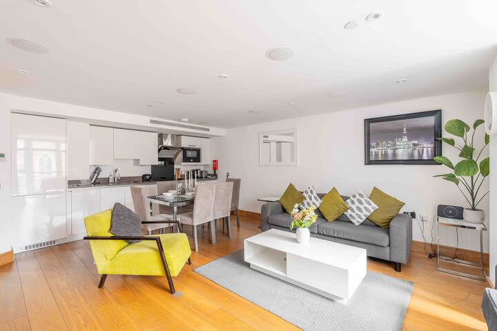 Luxury 3BR 2bath Marylebone station & Baker St gallery image 4
