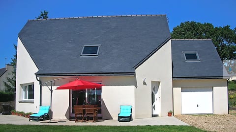 House close to Guingamp and all amenities