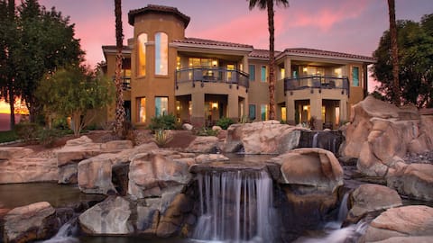 Marriott Desert Spring's Villas2  2bed&2bath Condo