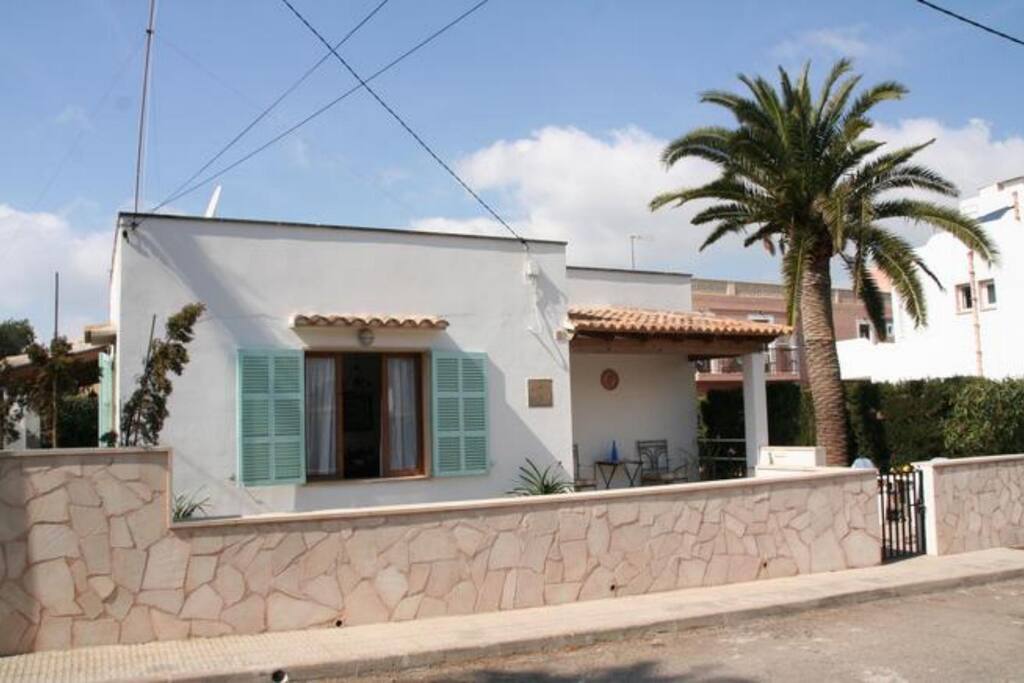 Casa LA PALMERA
Hausansicht