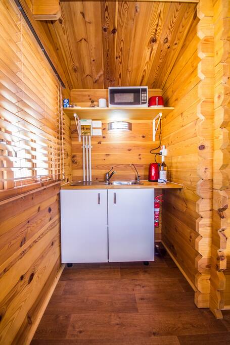 The Kitchenette