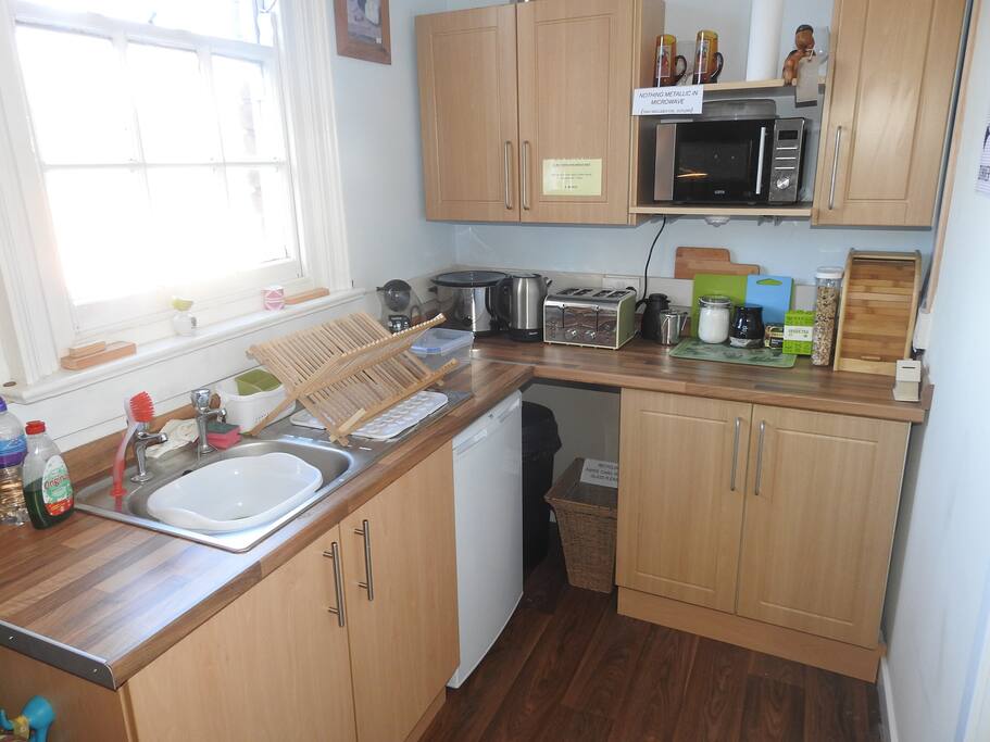 Kitchenette for all...