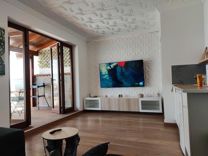 Villa Vista•cozy Guest Apartment With Private Pool - Gran Canaria