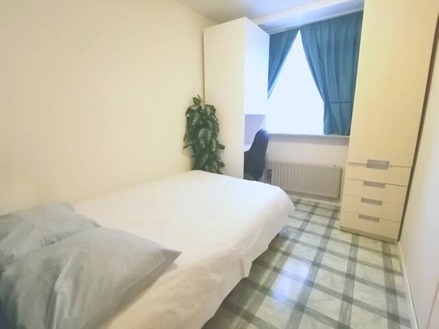 Appartement close to the city of Rotterdam