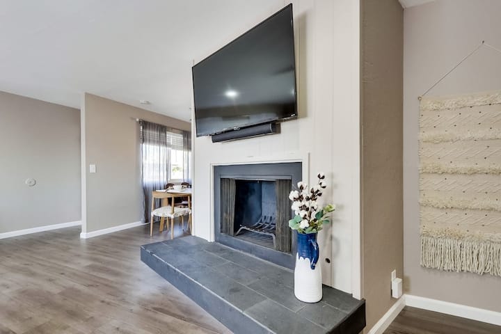 Boho Chic Family-friendly Retreat| Pier | Downtown - San Clemente, CA