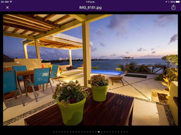 La Casa Bonita Alessia Cancun - Cancún
