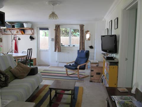 Top Airbnb: Flat 4 Old Hunstanton in King's Lynn And West Norfolk