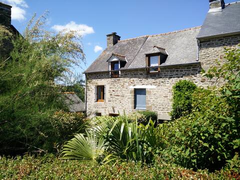 Cozy cottage and nature SPA, charm of the old