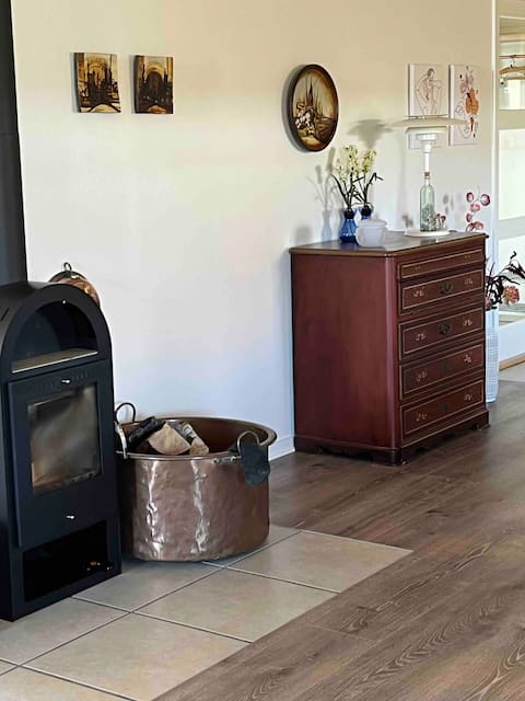 Successful Airbnb property: Beautiful home, close to Legoland and Givskud Lion Park. in Vejle