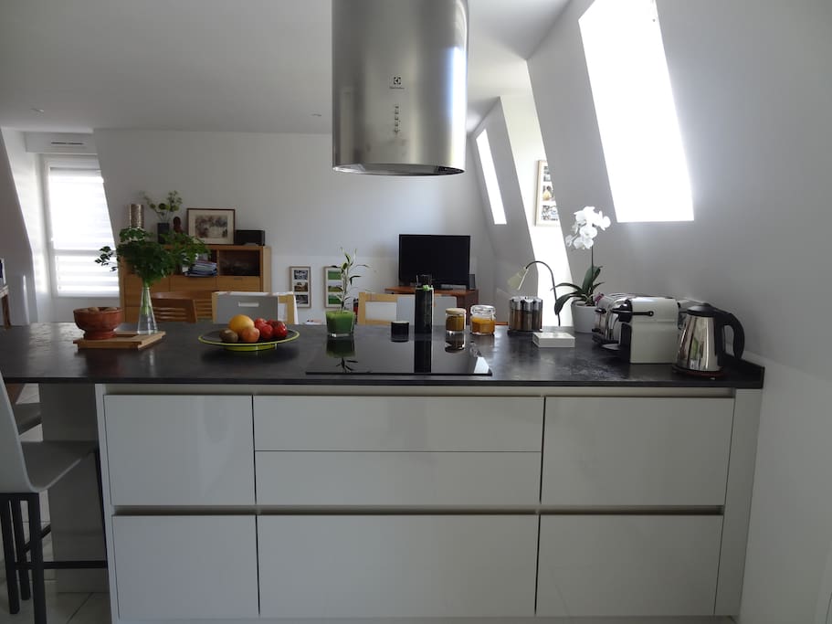 Cuisine équipée