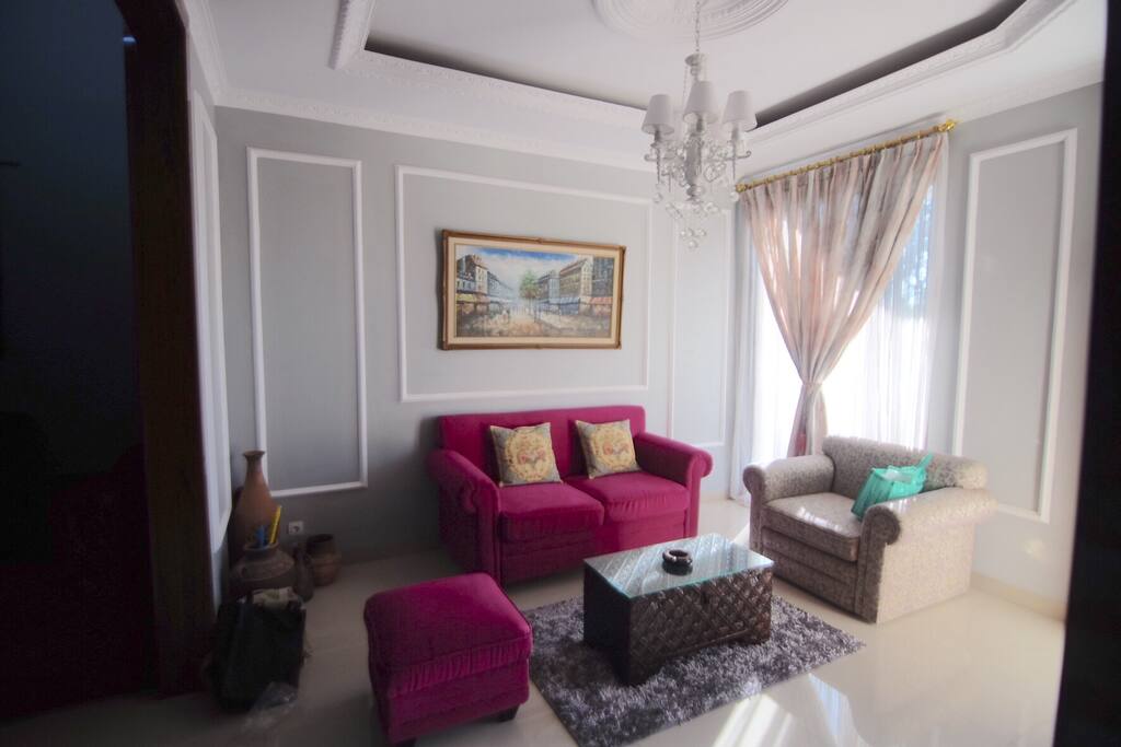 Front Living Room