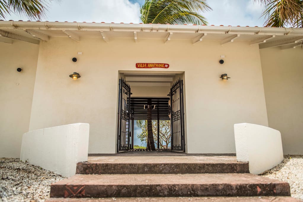 Curious what's behind these doors..??