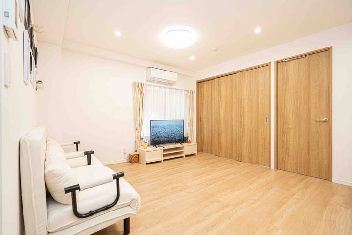 嵐Arashi大塚，公寓楼，JR山手线大塚车站步行1分钟，池袋2分钟，60㎡，两室一厅，全新装修 gallery image 4