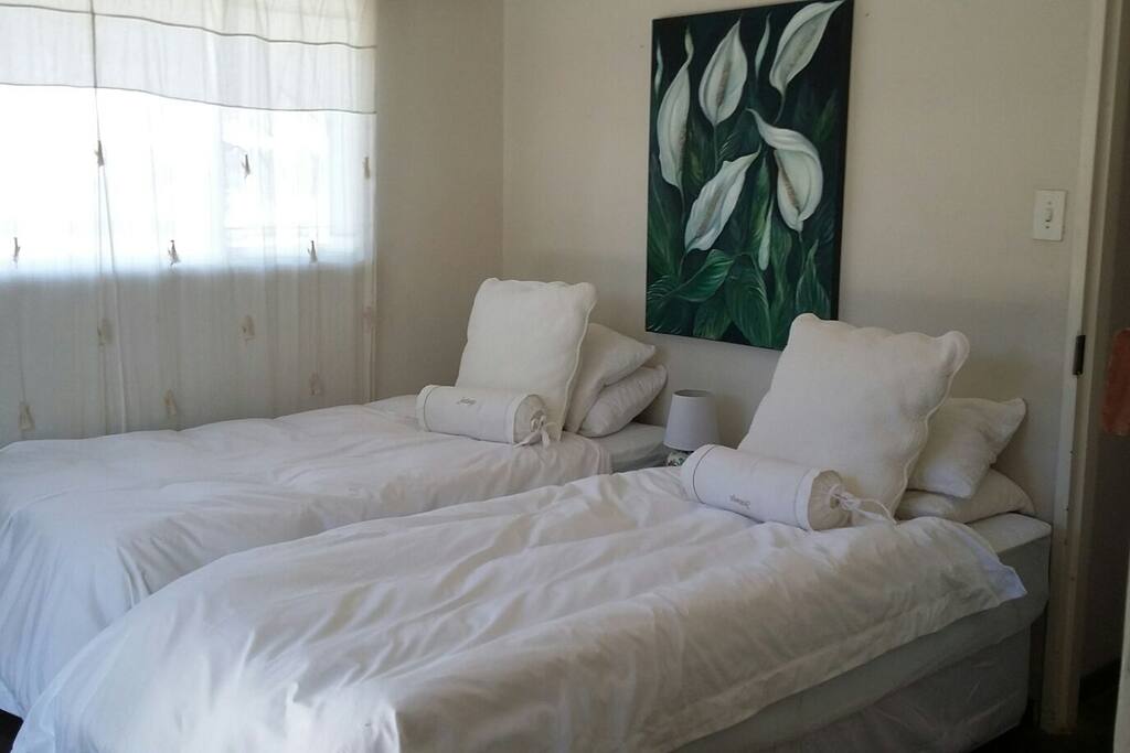Main bedroom
