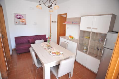 Airbnb con migliori performance: Home holiday "Marygiò" a Agerola