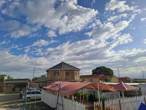 Lenana, Nelion and Batian