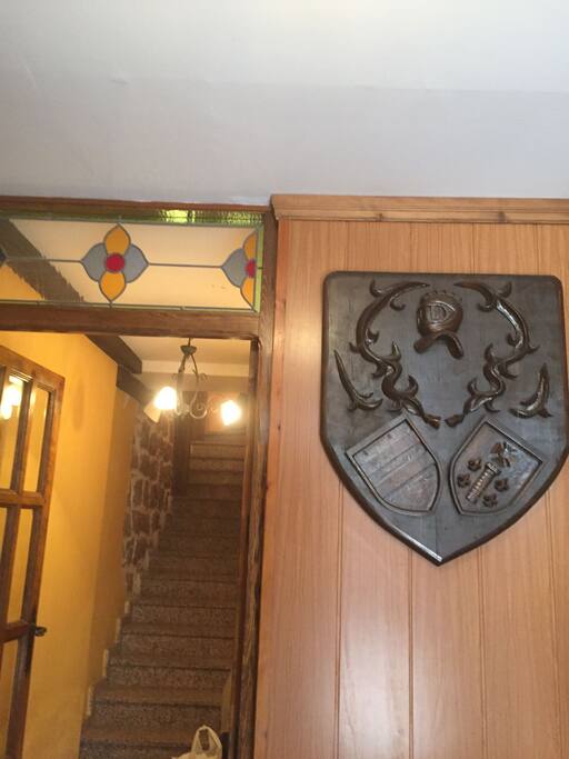 Portal, no tiene ascensor