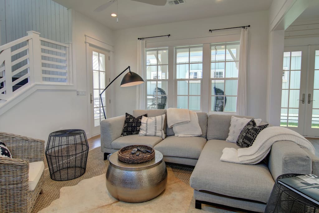 Sunny Outlook 119 FI-Living Area