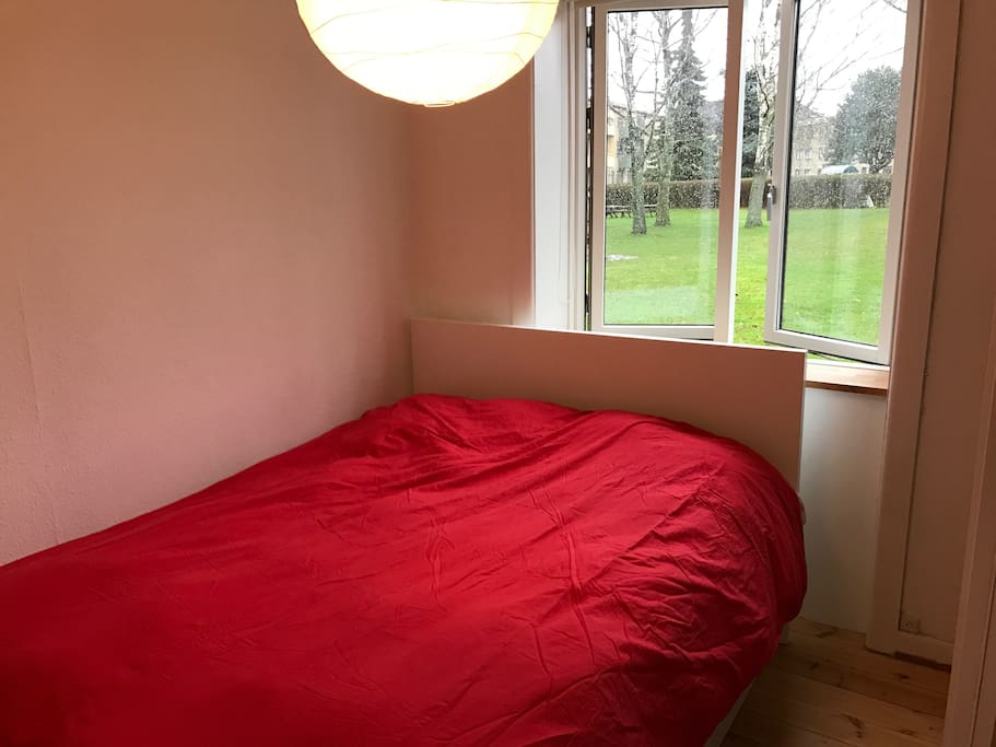 Your lovely room