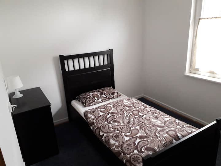 dormitorio más