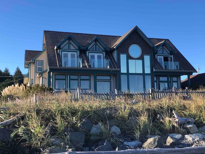 Beach Oasis