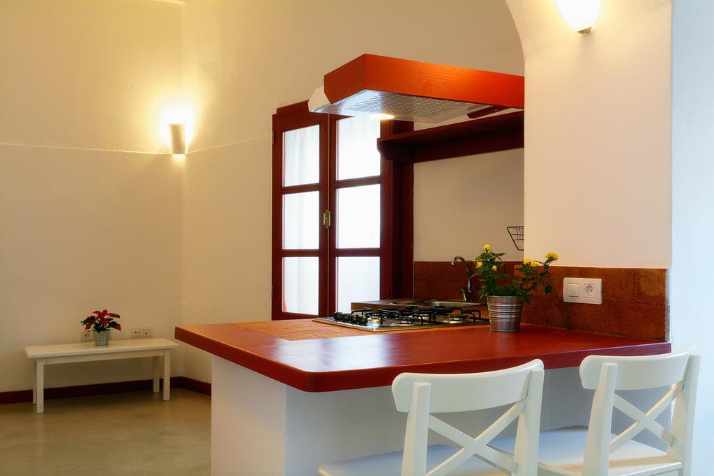 Salón cocina