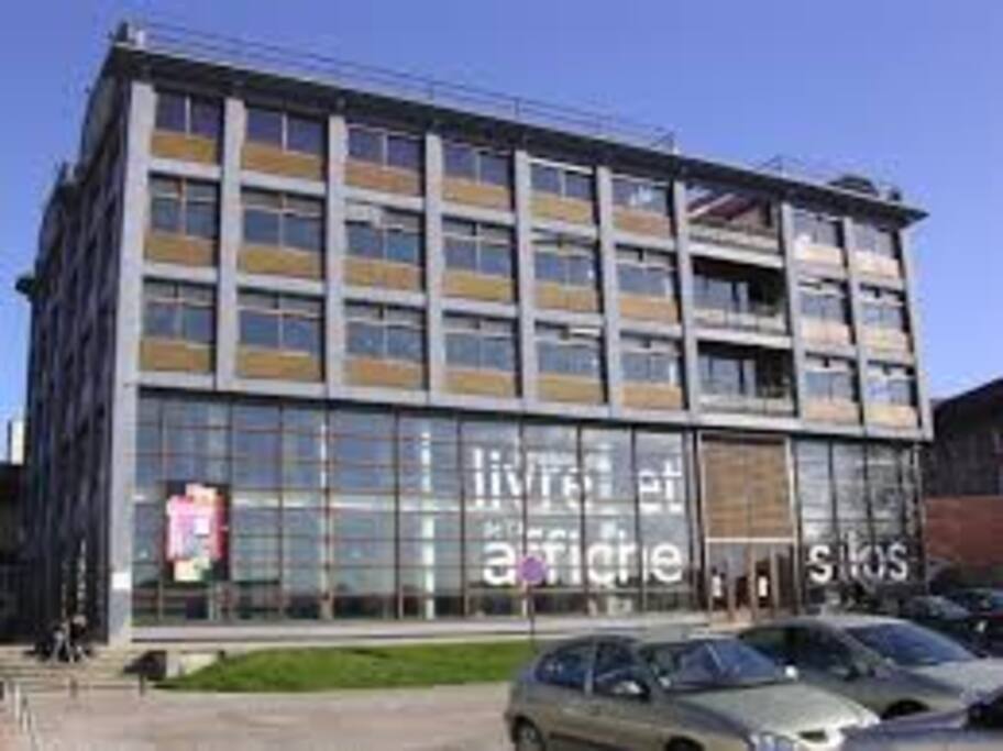 Le musée de l'affiche