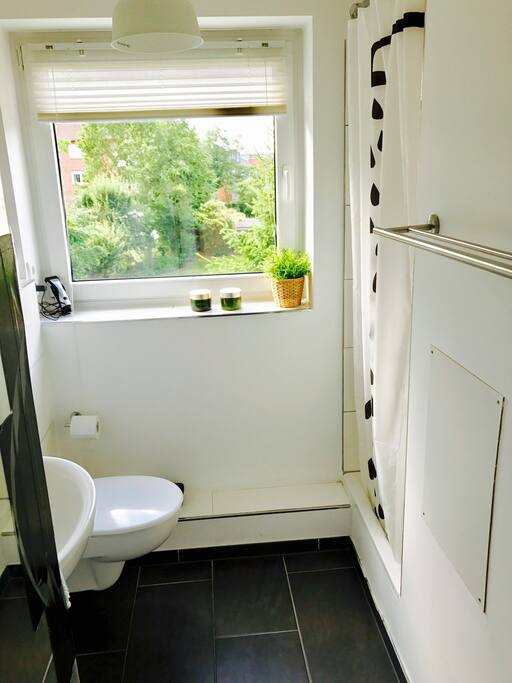 Dusche