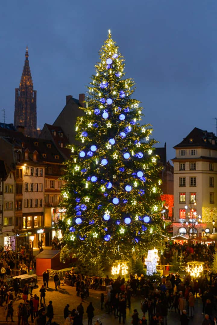 week end et marché de Noël à Strasbourg. - Maisons à louer à Lingolsheim,  Grand Est, France - Airbnb