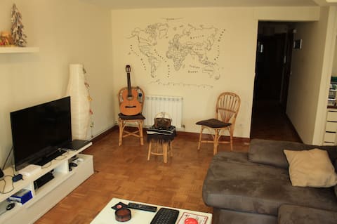 My house is your house :-)