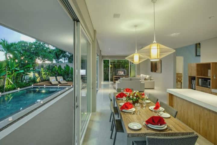 Villa Del Mar Canggu - Canggu