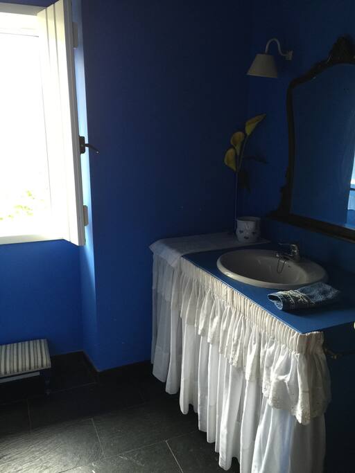 baño