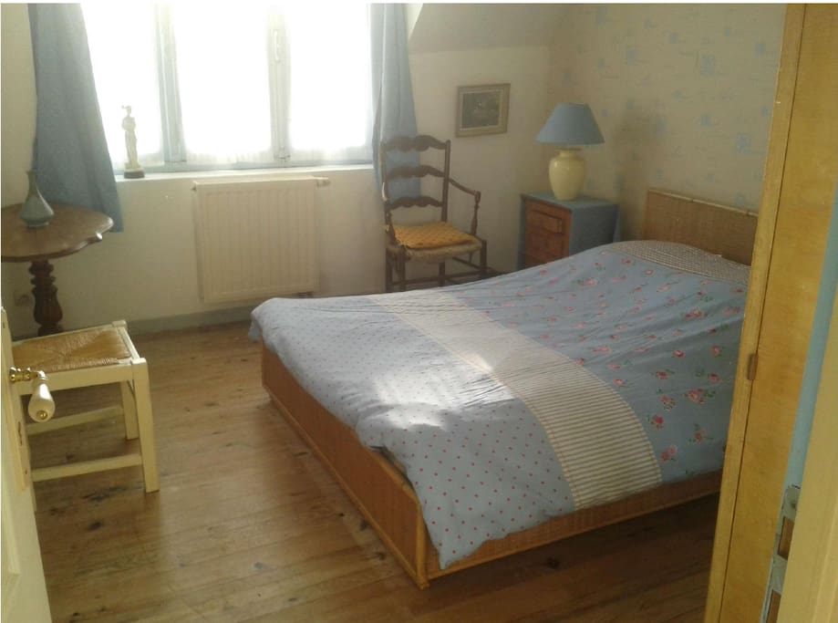 Chambre pour 2 personnes