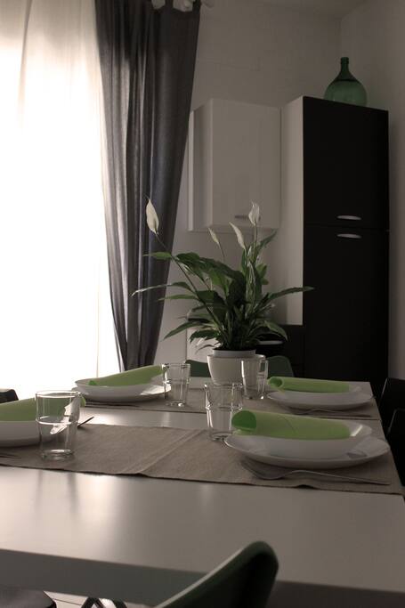 particolare cucina