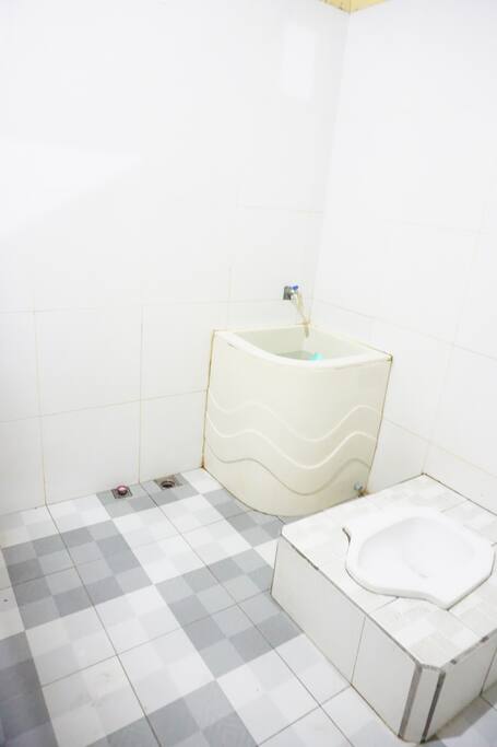shared bathroom