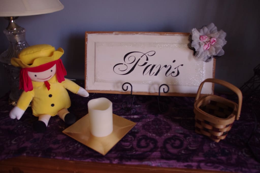 Bonjour!