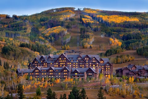 Grand Timber Penthouse