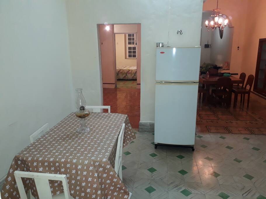 Comedor.