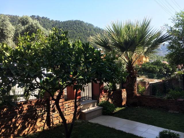 Airbnb Icmeler Holiday Rentals Places To Stay Mugla Turkey