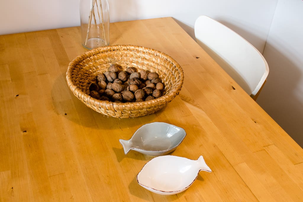 Dining table