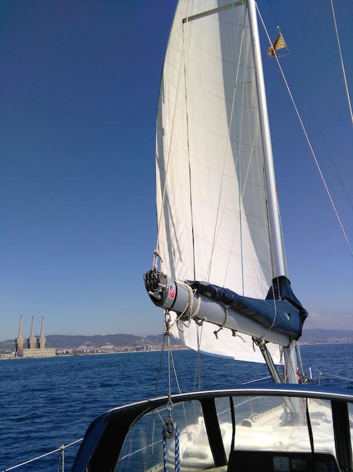 Mainsail