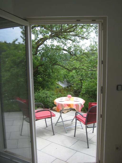 Idylle im Grünen