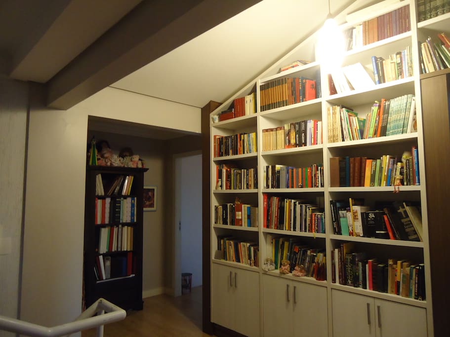 Library
Biblioteca